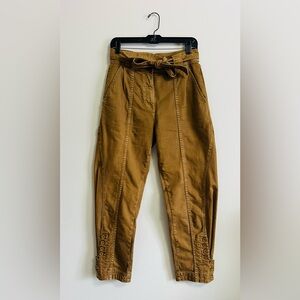 Ulla Johnson's Pre Fall 19 collection. Storm Jean size 04